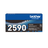 Brother TN2590 Sort 1200 sider Toner