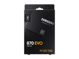 Samsung 870 EVO 2.5 SSD - 1TB