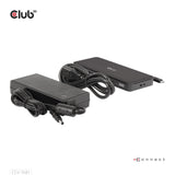 Club 3D CSV-1581 11-in-1 Thunderbolt Dockingstation