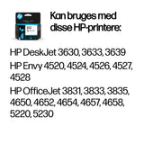HP 302 Farve (cyan, magenta, gul) 150 sider Blæk