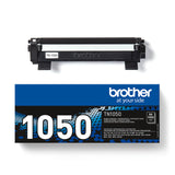 Brother TN 1050 Sort 1000 sider Toner