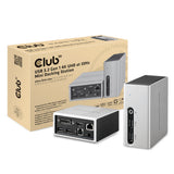 Club 3D CSV-3104D 8-in-1 USB gen 1 Dockingstation
