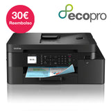 Brother MFC-J4350DW trådløs alt-i-én Inkjetprinter