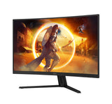 AOC Gaming CQ32G4VE 32 Fast VA 2560 x 1440 (2K) HDMI DisplayPort 180Hz