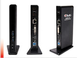 Club 3D CSV-3242HD 11-in-1 USB Gen1 Dock