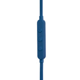 JBL TUNE 310C USB Kablet Earbuds Blå Fabriksny