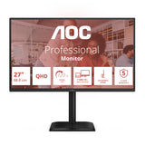 AOC Q27E4CV 27 IPS 2560 x 1440 (2K) HDMI DisplayPort USB-C 120Hz