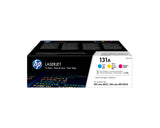 HP 131A Gul Cyan Magenta 1800 sider Toner U0SL1AM