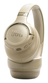 JBL Tune 780NC Kabel & trådløs Høretelefoner Beige