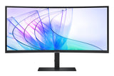 Samsung ViewFinity S6 S34C652VAU 34 VA 3440 x 1440 (UltraWide) HDMI DisplayPort USB-C 100Hz