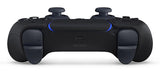 Sony DualSense Controller V3 Sony PlayStation 5 Sort Fabriksny