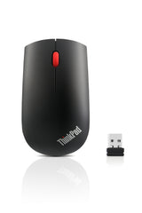 Lenovo ThinkPad Essential Wireless Mouse Optisk Trådløs Sort