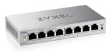 Zyxel GS1200 Series GS1200-8 Switch 8-porte Gigabit Ethernet