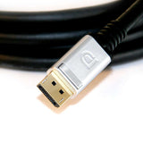Club 3D CAC-1069 DisplayPort til DisplayPort 1.4 kabel 4 m Sort