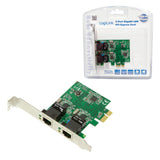 LogiLink Netværksadapter PCI Express 2.0 1Gbps