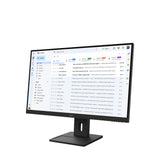 Lenovo ThinkVision E27-40 27 IPS 1920 x 1080 (Full HD) VGA (HD-15) VGA HDMI DisplayPort