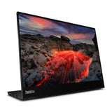 Lenovo ThinkVision M14t Gen 2 14 IPS 2240 x 1400 USB-C 60Hz Fabriksny