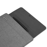 Lenovo Hylster til notebook 14.5 Polyurethan Highly resistant recycled material (RPET) Grå Fabriksny