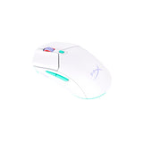 HyperX Pulsefire Haste 2 Optisk Trådløs Hvid