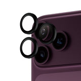 PanzerGlass ® Hoops® Camera Lens Protector Black iPhone 2026 Pro | 2026 Pro Max Apple - iPhone 2026 Pro, Apple - iPhone