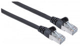 Goobay CAT 6a S/FTP CU 10m Black