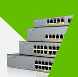 Zyxel GS1350-26HP Switch 24-porte Gigabit PoE+