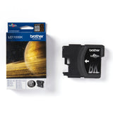 Brother LC 1100BK Sort 450 sider Blæk