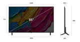 LG QNED80 Series 55QNED80A3A 55 4K UHD (2160p) Smart TV