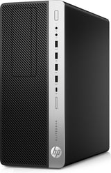 HP EliteDesk 800 G5 Micro Tower i5-9500 Intel Core i5 16GB 256GB Windows 11 Pro Refurbished