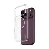 CARE by PanzerGlass Urban Explorer Beskyttelsescover Polycarbonat (PC) Termoplastisk polyuretan (TPU) Hvid Transparent F