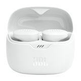 JBL TUNE Buds Trådløs TWS earbuds Hvid Fabriksny
