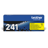 Brother TN 241Y Gul 1400 sider Toner