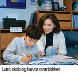 HP Deskjet 4320 All-in-One Blækprinter