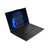 Lenovo ThinkPad E16 Gen 3 21ST 16 1920 x 1200 (WUXGA) 250 16GB 512GB AMD Radeon 780M Windows 11 Pro Fabriksny