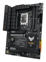 ASUS TUF GAMING B760-PLUS WIFI ATX LGA1700 sokkel Intel B760