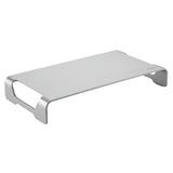 LogiLink Aluminum Tabletop Monitor Riser Monitor / notebook Stativ
