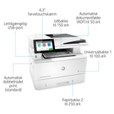 HP LaserJet Enterprise MFP M430f Laser
