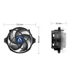 Arctic Alpine 23 CO AM4 CPU-køler