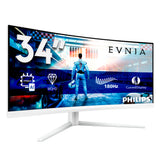 Philips Evnia 5000 34M2C5501A 34 Fast VA 3440 x 1400 HDMI DisplayPort 180Hz