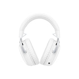 HyperX Cloud III S Wireless White Gaming Trådløs Høretelefoner Hvid