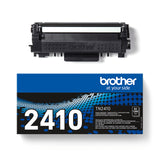 Brother TN 2410 Sort 1200 sider Toner