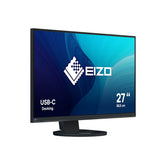 EIZO FlexScan EV2720S-BK 27 IPS 2560 x 1440 (2K) HDMI DisplayPort USB-C