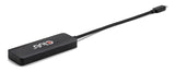 Club 3D CSV-1554 USB-C With DP-Alt mode til 3xHDMi videoadapter Sort Fabriksny