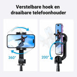 Ugreen Selfie-stang Bluetooth Fabriksny