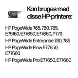 HP 982X Sort 20000 sider Blæk T0B30A