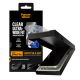 PanzerGlass Sort Transparent Fabriksny