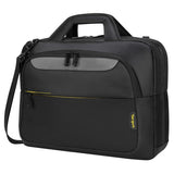 Targus CityGear 3 Bæretaske 15.6 Polyester Polyurethan Sort