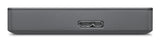 Seagate Basic Harddisk STJL5000400 5TB USB 3.0 Fabriksny