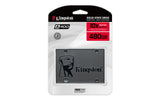 Kingston SSD A400 480GB 2.5 SATA-600