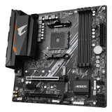 Gigabyte B550M AORUS ELITE Micro-ATX AM4 AMD B550